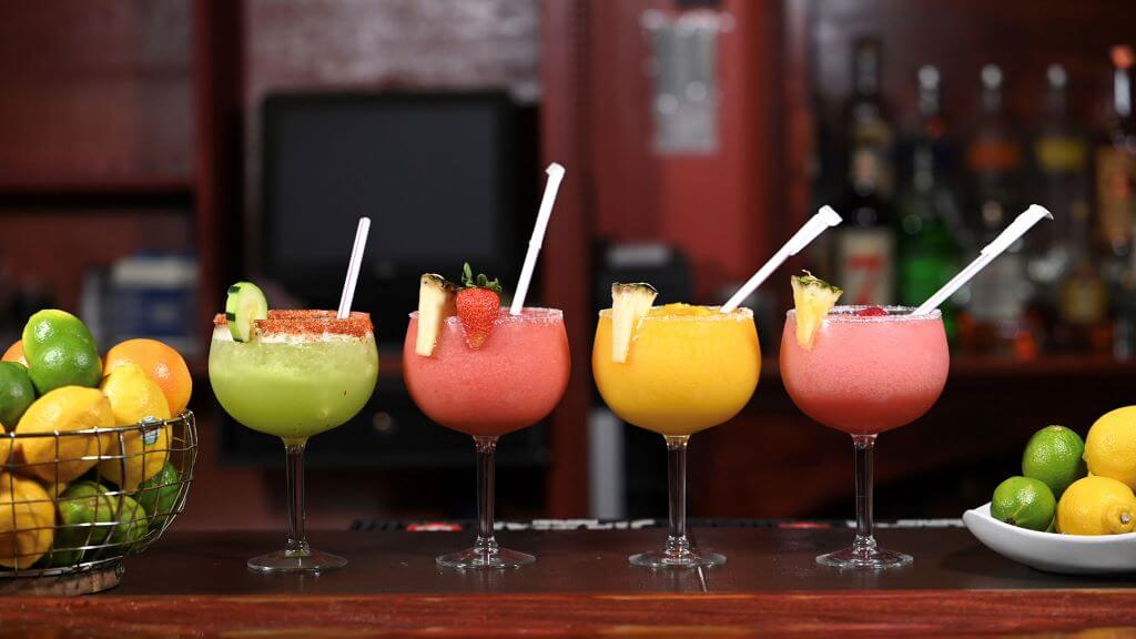 margarita line banner