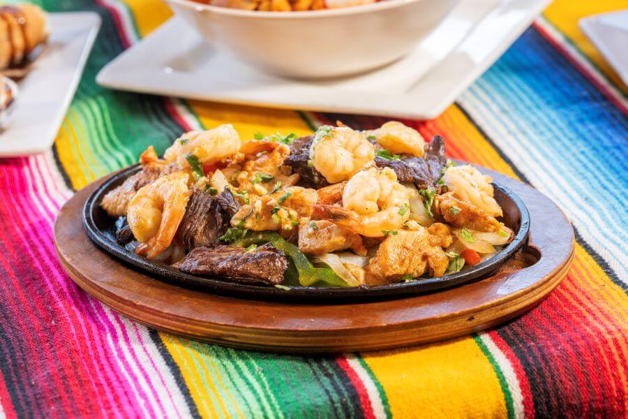 shrimp-dinner shrimp dinner